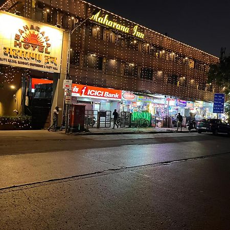 Hotel Maharana Inn Chembur Mumbai Exteriör bild