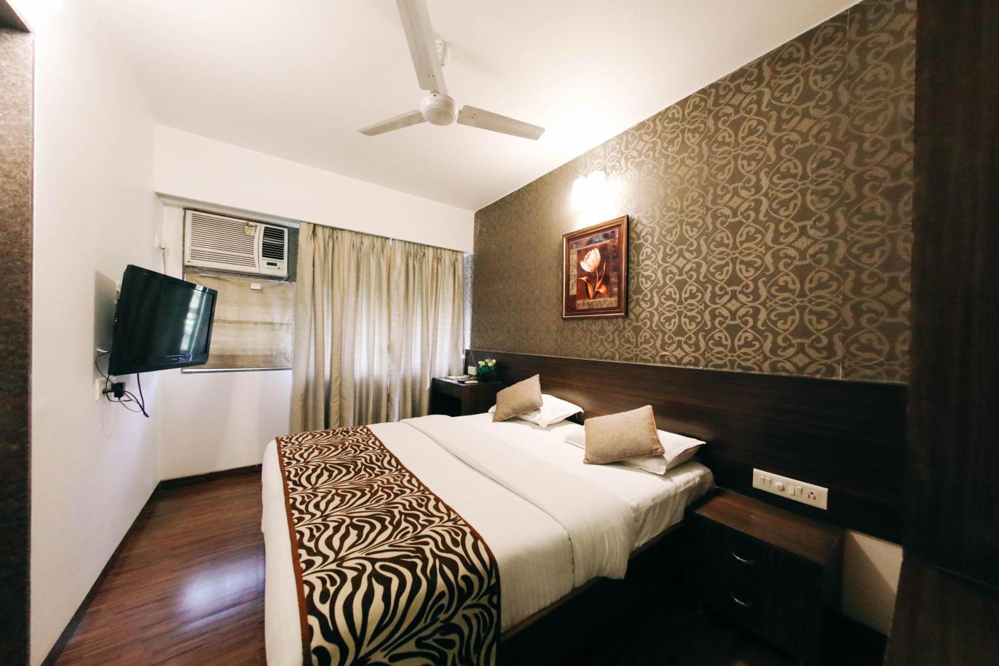 Hotel Maharana Inn Chembur Mumbai Exteriör bild