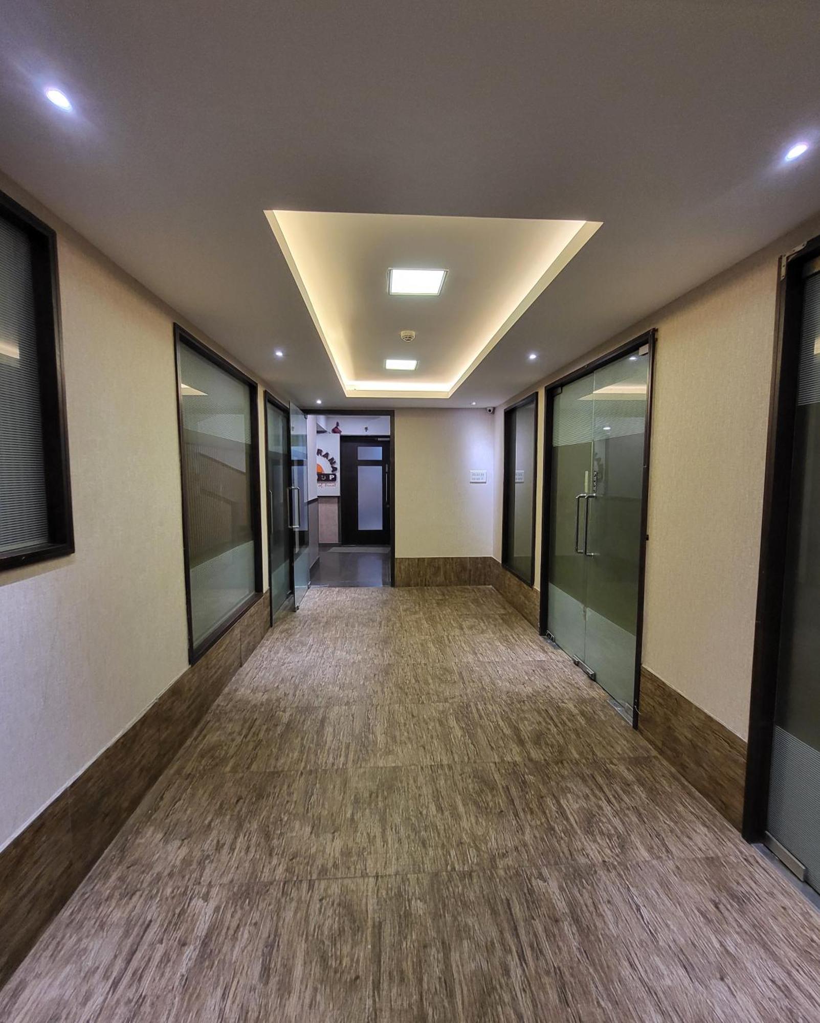 Hotel Maharana Inn Chembur Mumbai Exteriör bild