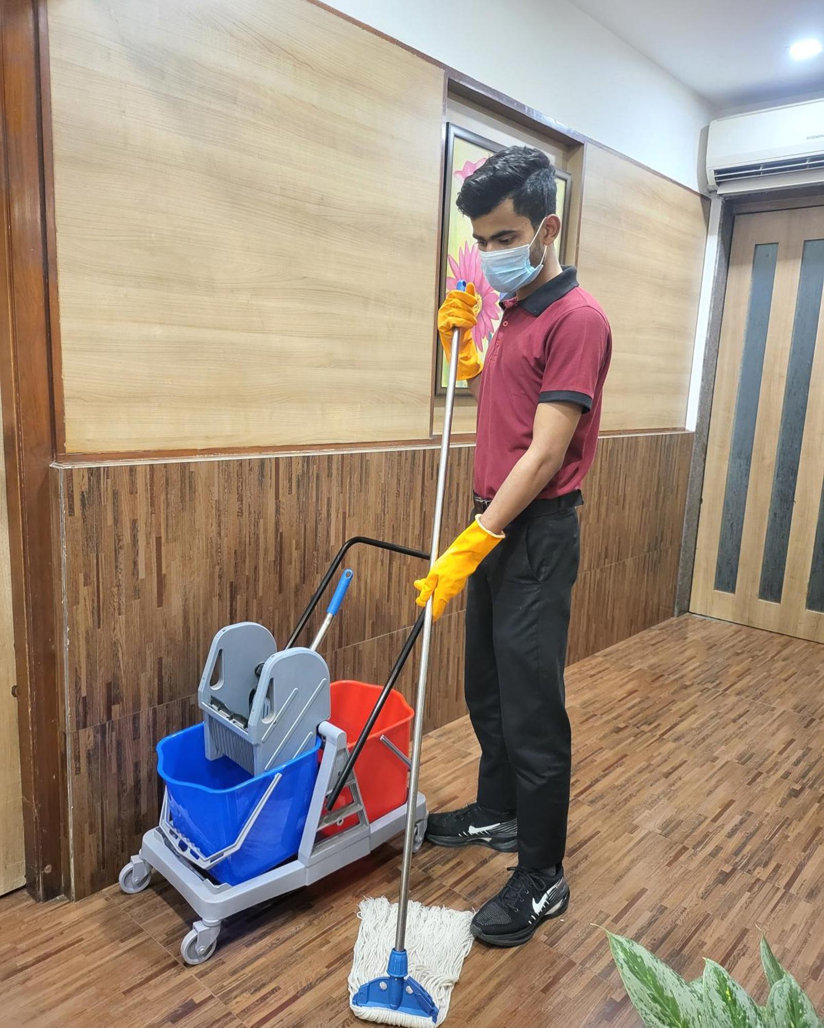Hotel Maharana Inn Chembur Mumbai Exteriör bild